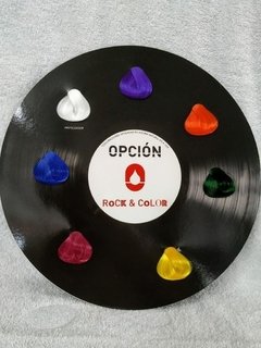 Pastelizador Rock & Color X 900g Opcion - comprar online