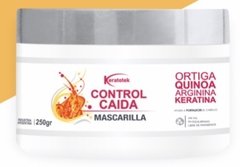 Máscara control caída keratotek 