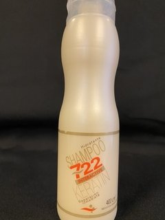 Shampoo keratina 722