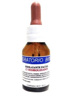 Serum hidratante facial Biocom 