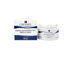 Crema Antiarrugas Triple Ahas Crembel