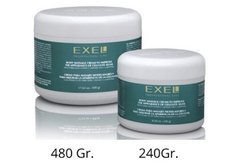 Crema para masajes modeladores y celulitis Exel 