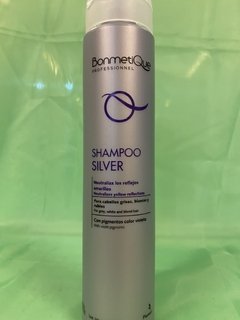 Shampoo silver bonmetique 