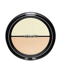 Maquillaje compacto strobing HEBURN