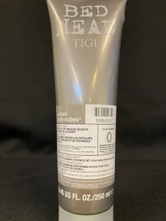 Shampoo reboot bed head Tigi 