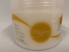 Máscara Tingere con argan 