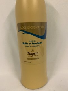 Acondicionador Tingere brillo y suavidad 