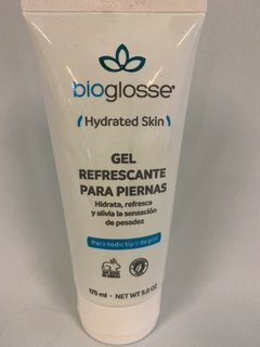 Gel refrescante para piernas Bioglosse 