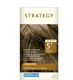 Shampoo colorante hombre strategy