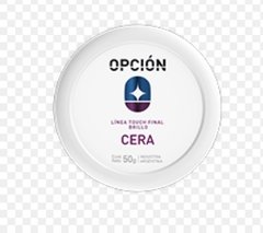 Cera capilar opción 