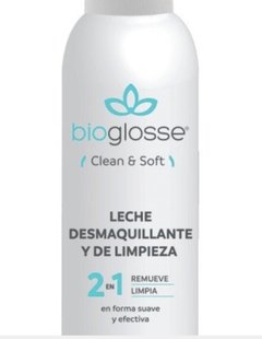 Leche de limpieza Bioglosse 