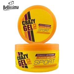 Gel crazy bellísima  en internet