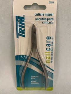 Alicate Trim para cutícula 