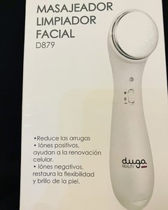 Masajeador de limpieza facial Duga  - comprar online