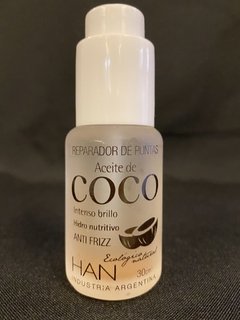 Reparador de puntas han coco 