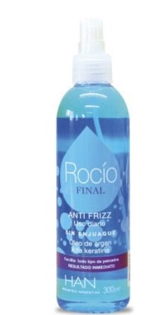 Roció final antifrizz han 