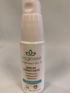 Serum hidratante Bioglosse