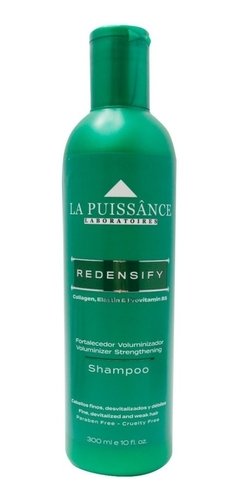 La Puissance Shampoo Voluminizador Redensify 300ml