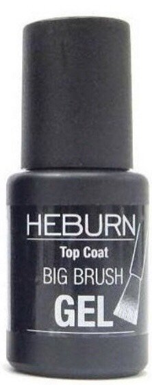 Top Coat Gel HEBURN