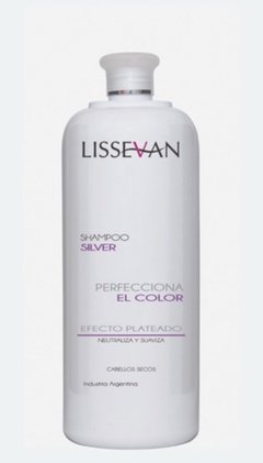 Shampoo silver Lissevan 
