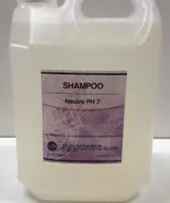 Shampoo Neutro PH 7 Lan - comprar online