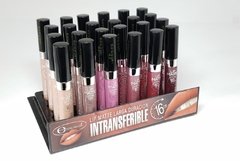 Labial mate líquido intransferible Evergreen 