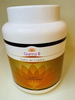 Baño de crema nutrición Gianna B