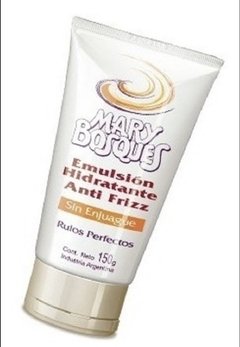 Emulsión anti Frizz mary bosques rulos 