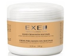 Crema para manos con siliconas Exel  - comprar online