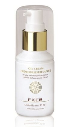 Gel crema hidrodesestresante Exel - comprar online