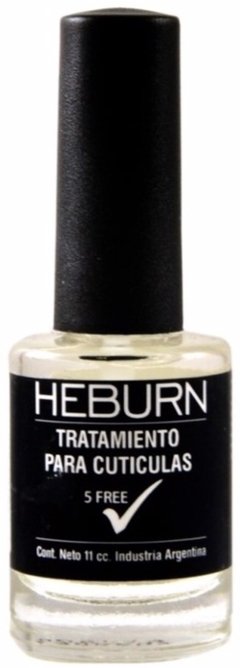 Tratamiento para cutículas HEBURN 