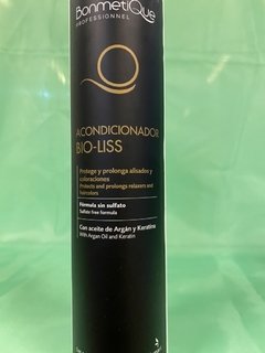 Acondicionador bioliss  bonmetique 