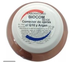 Corrector de ojeras Biocom 