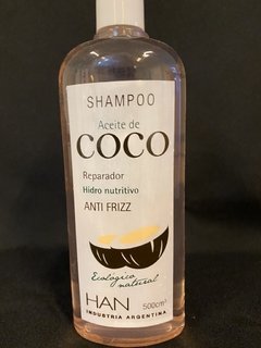 SHAMPOO COCO HAN x500 ~