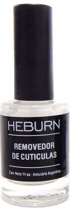 Removedor de cutículas HEBURN 