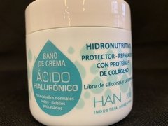 Baño de crema ácido hialuronico han 