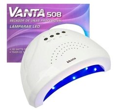 Cabina vanta led para uñas 