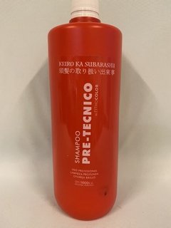 Shampoo pre tecnico Keiro fithocolor 