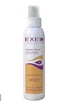 Instant shine Exel brillo instantáneo 