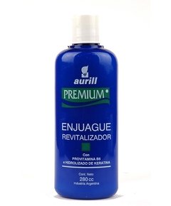 Enjuague acondicionador revitalizador Aurill premium