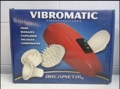 Masajeador Vibromatic Arcametal - comprar online