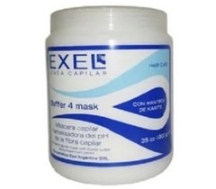 Máscara baño de crema nutrición Buffer 4 Exel  - comprar online
