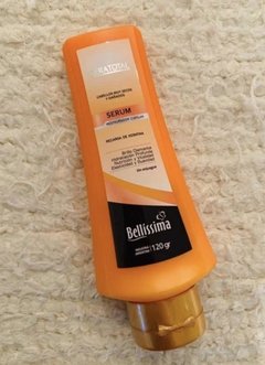 Serum keratotal de keratina bellísima 