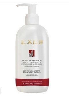 Biogel modelador control celulitis Exel 