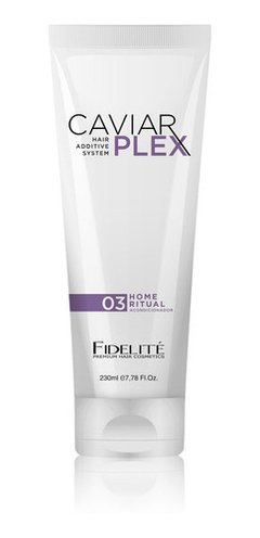 Acondicionador Caviar Plex Home Ritual Paso Nº3 Fidelite