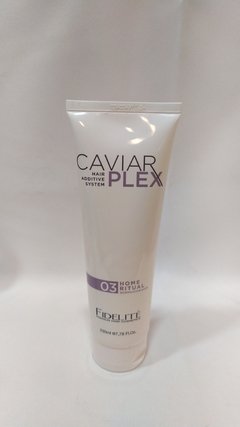 Acondicionador Caviar Plex Home Ritual Paso Nº3 Fidelite - comprar online