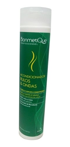 ACONDICIONADOR RULOS Y ONDAS BONM x 350 C.1310