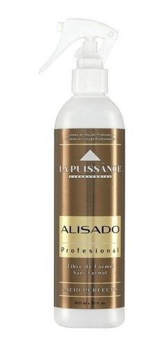 ALISADO SIN FORMOL LA PUISSANCE x 300