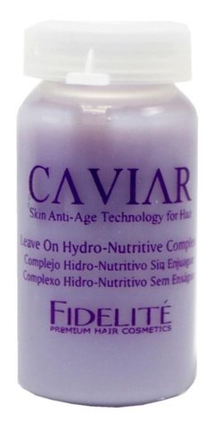 Ampollas Fideliteleave Hydro-nutritive Hair Complex