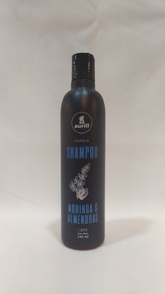 Aurill Shampoo moringa y almendras - comprar online